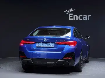 2025 BMW i4 с пробегом 4 171 км
