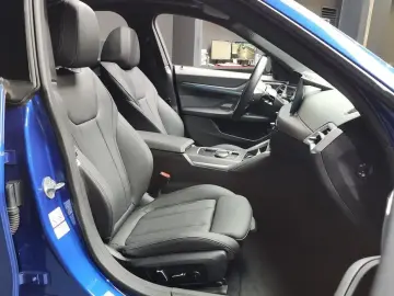 2025 BMW i4 с пробегом 4 171 км