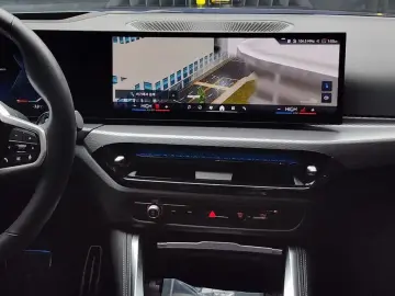 2025 BMW i4 с пробегом 4 171 км