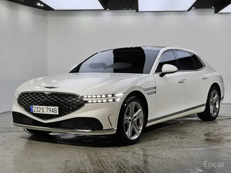 Genesis G90 (2023)