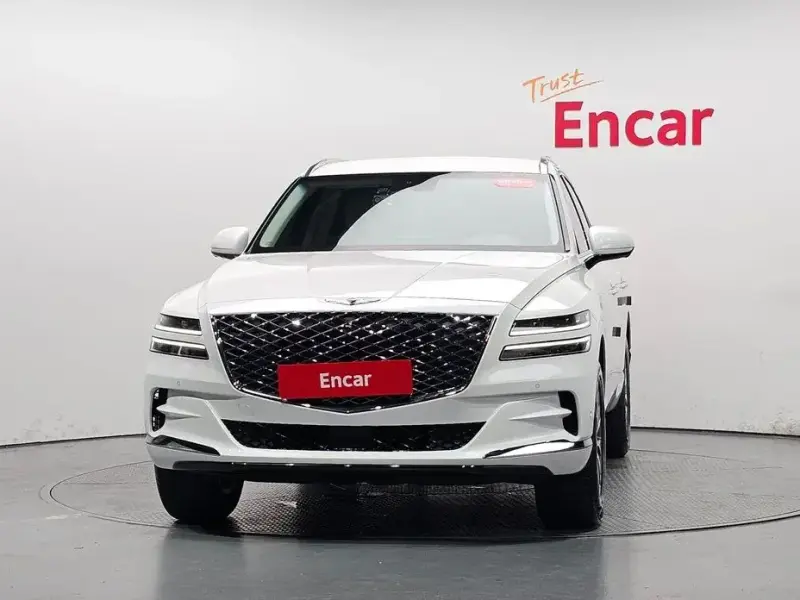 2023 Genesis GV80 с пробегом 34 514 км