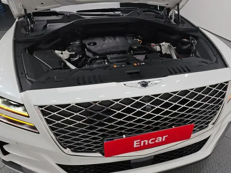 2023 Genesis GV80 с пробегом 34 514 км