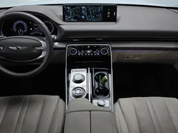 2023 Genesis GV80 с пробегом 34 514 км