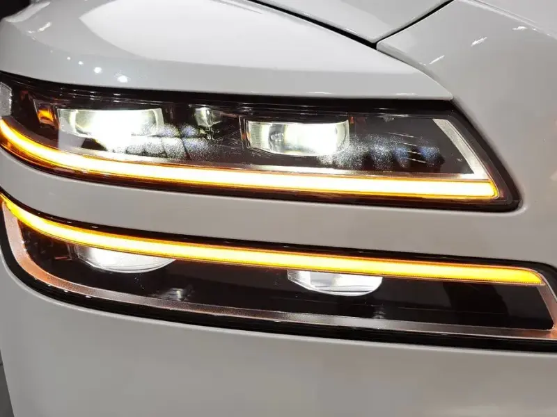 2023 Genesis GV80 с пробегом 34 514 км