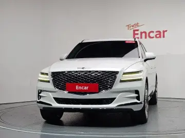 2023 Genesis GV80 с пробегом 57 420 км