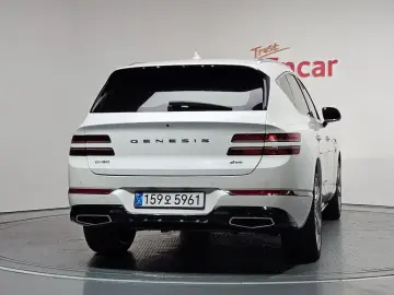 2023 Genesis GV80 с пробегом 57 420 км