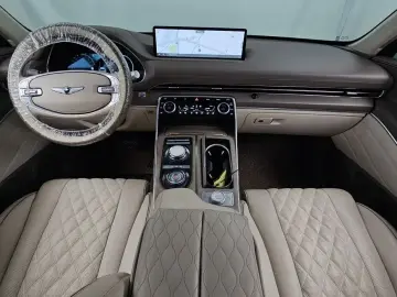 2023 Genesis GV80 с пробегом 57 420 км