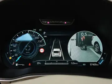 2023 Genesis GV80 с пробегом 57 420 км