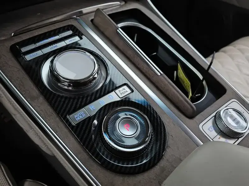 2023 Genesis GV80 с пробегом 57 420 км