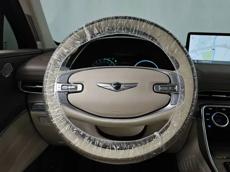 2023 Genesis GV80 с пробегом 57 420 км