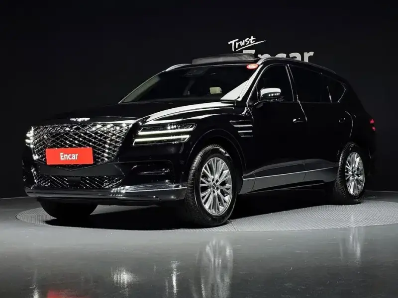 2023 Genesis GV80 с пробегом 14 235 км