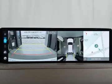 2023 Genesis GV80 с пробегом 57 420 км