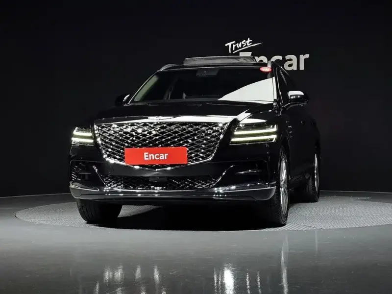 2023 Genesis GV80 с пробегом 14 235 км
