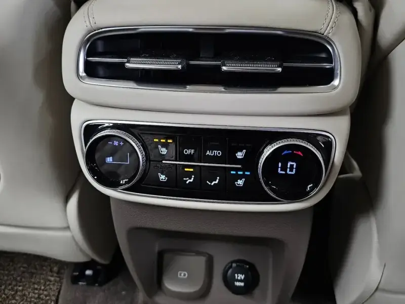 2023 Genesis GV80 с пробегом 57 420 км