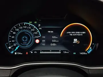 2023 Genesis GV80 с пробегом 14 235 км