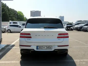 2023 Genesis GV80 с пробегом 70 130 км