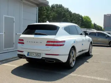 2023 Genesis GV80 с пробегом 70 130 км