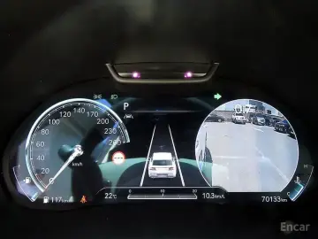 2023 Genesis GV80 с пробегом 70 130 км