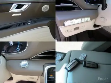 2023 Genesis GV80 с пробегом 70 130 км