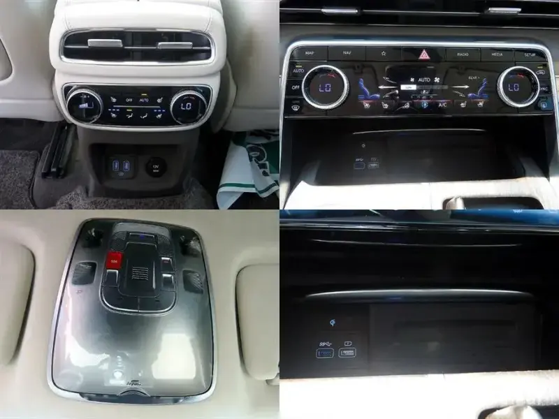 2023 Genesis GV80 с пробегом 70 130 км