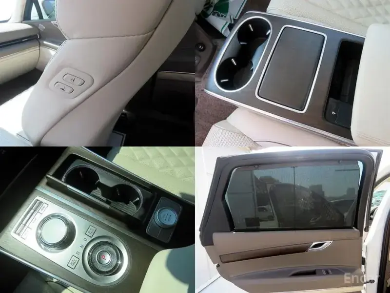 2023 Genesis GV80 с пробегом 70 130 км