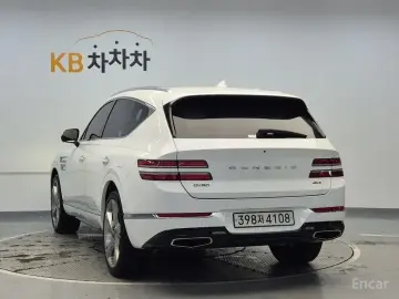 2023 Genesis GV80 с пробегом 58 997 км