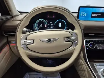 2023 Genesis GV80 с пробегом 58 997 км