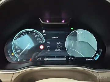 2023 Genesis GV80 с пробегом 58 997 км