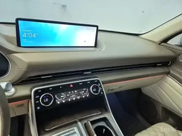 2023 Genesis GV80 с пробегом 58 997 км