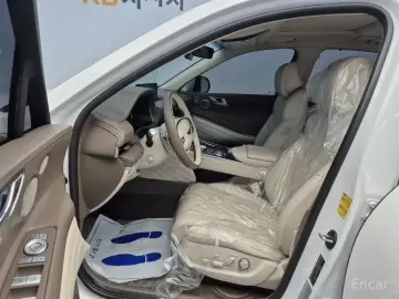 2023 Genesis GV80 с пробегом 58 997 км