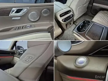 2023 Genesis GV80 с пробегом 58 997 км