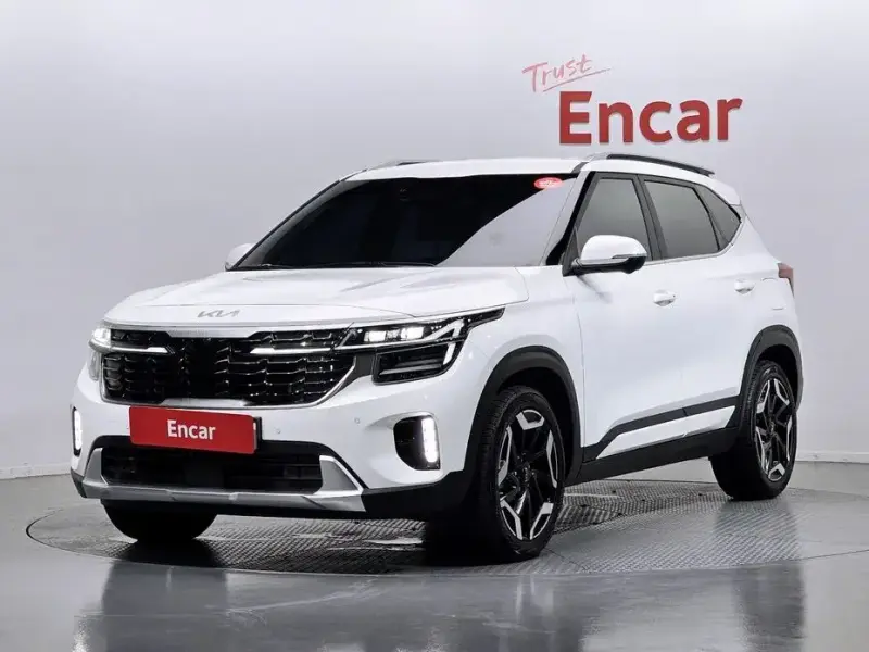 2025 Kia Seltos с пробегом 6 546 км