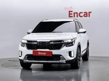 2025 Kia Seltos с пробегом 6 546 км
