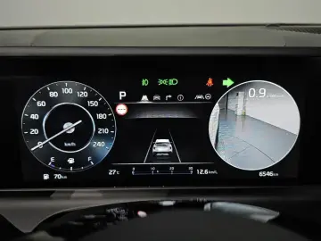 2025 Kia Seltos с пробегом 6 546 км