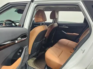2025 Kia Seltos с пробегом 6 546 км