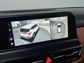 2025 Kia Seltos с пробегом 6 546 км