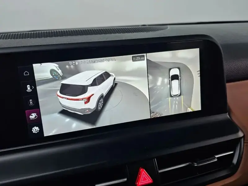 2025 Kia Seltos с пробегом 6 546 км