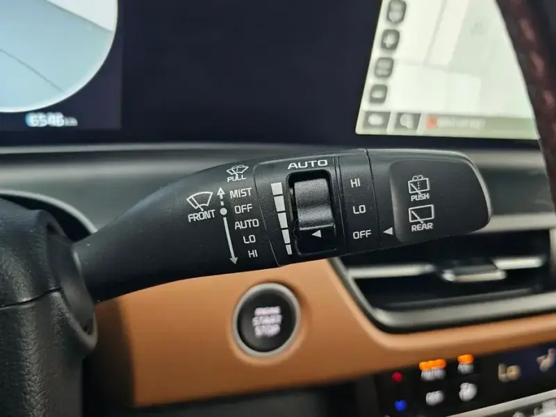 2025 Kia Seltos с пробегом 6 546 км