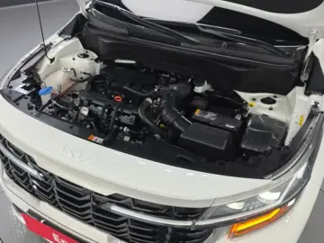 2024 Kia Seltos с пробегом 28 547 км