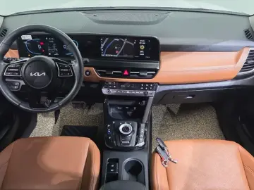 2024 Kia Seltos с пробегом 28 547 км