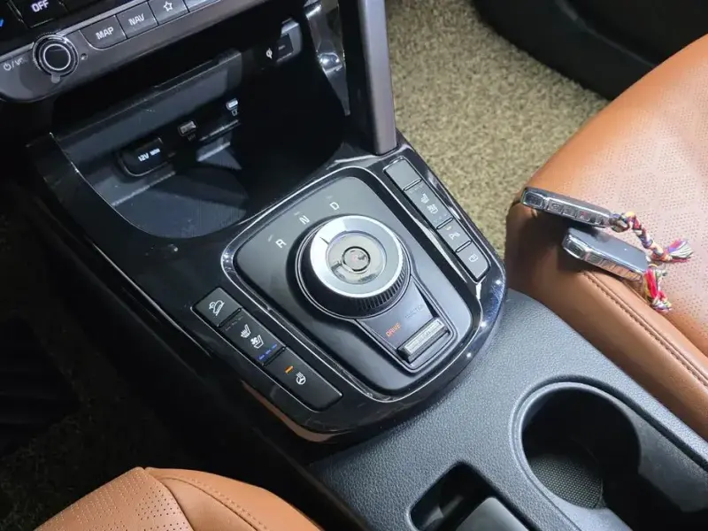 2024 Kia Seltos с пробегом 28 547 км