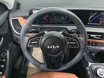 2024 Kia Seltos с пробегом 28 547 км