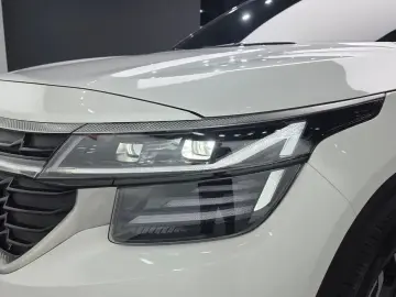 2024 Kia Seltos с пробегом 28 547 км