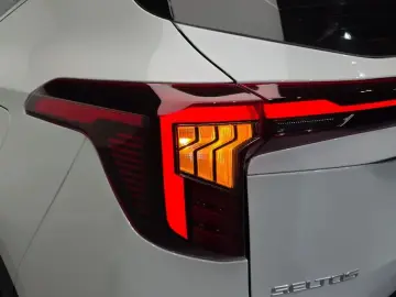 2024 Kia Seltos с пробегом 28 547 км
