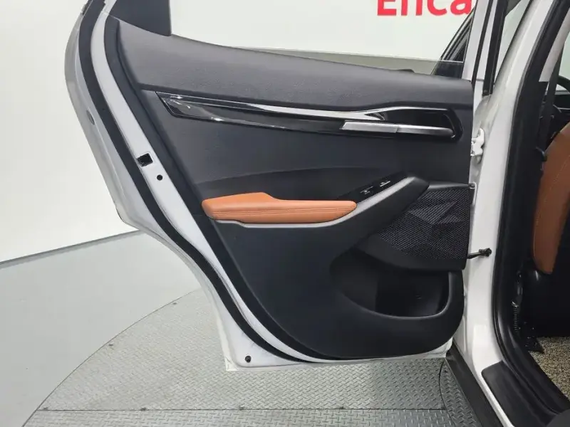 2024 Kia Seltos с пробегом 28 547 км