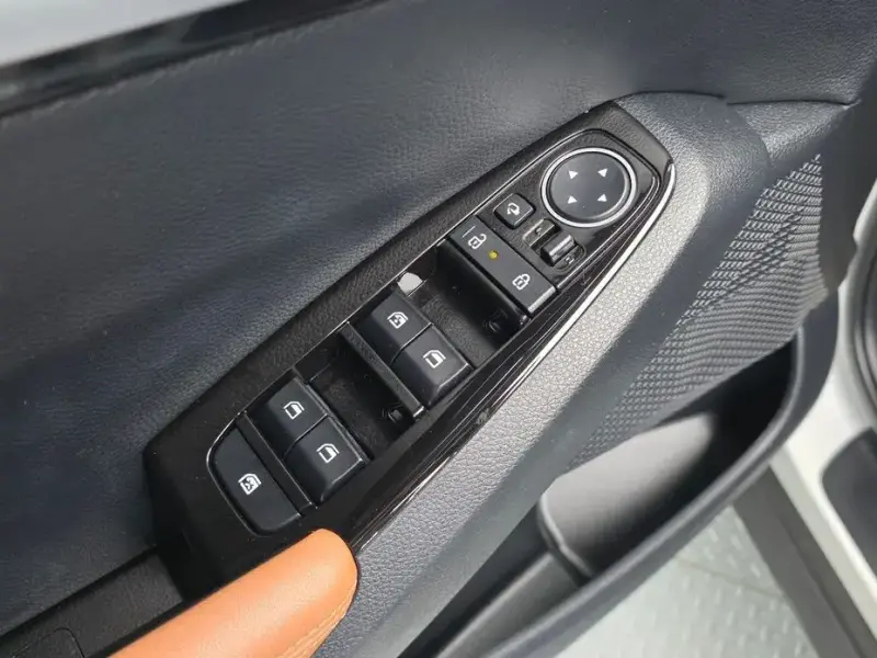 2024 Kia Seltos с пробегом 28 547 км