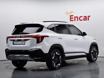 2025 Kia Seltos с пробегом 8 148 км