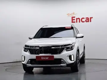2025 Kia Seltos с пробегом 8 148 км
