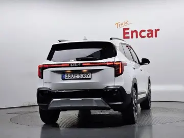 2025 Kia Seltos с пробегом 8 148 км