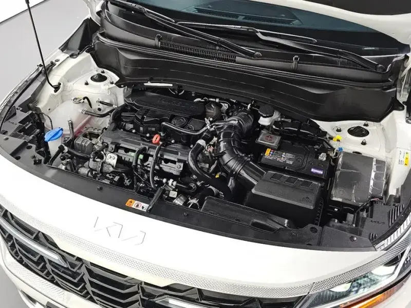 2025 Kia Seltos с пробегом 8 148 км